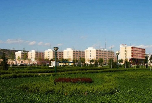 西安铁路职业技术学院图片