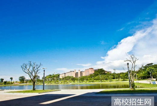 广东文理职业学院图片