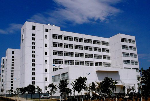 大理大学医学院图片