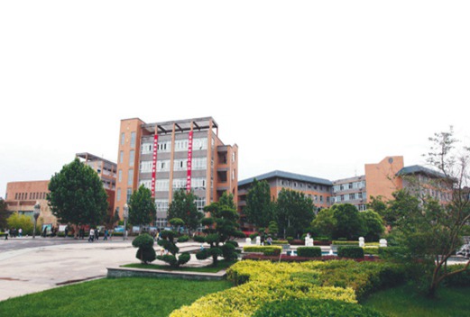 濮阳市职业中等专业学校图片