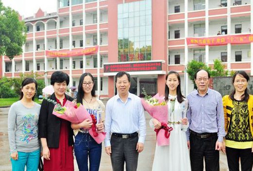 无锡卫生高等职业技术学校图片
