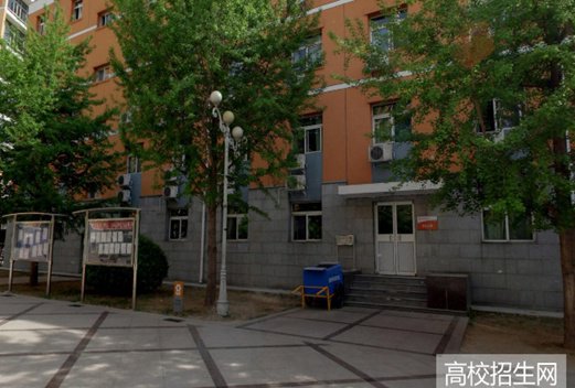北京交通运输职业学院图片
