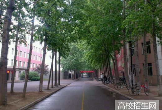 北京中医药大学东方学院图片