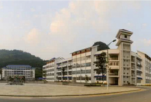 铜仁职业技术学院图片