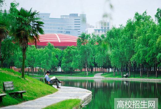 安徽工程大学图片