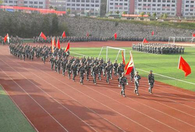 六盘水市军事学校2020年招生简章 六盘水市军事学校2020年招生简章