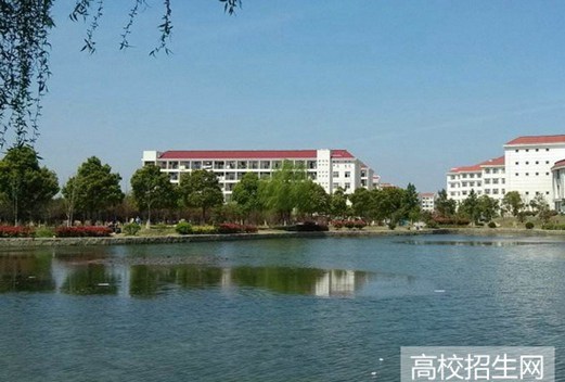安徽文达信息工程学院图片