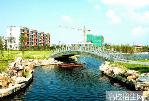 淮阴工学院图片