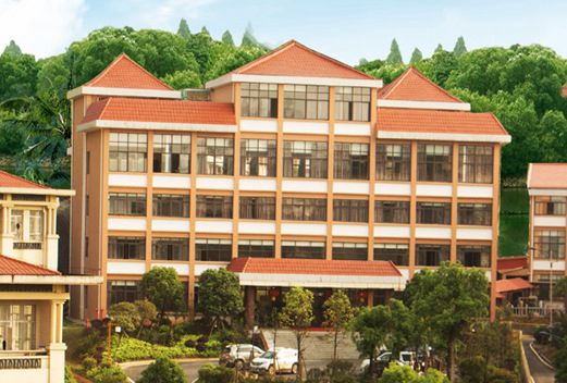 湘南学院医学院图片
