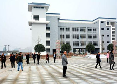 四川省犍为职业高级中学图片