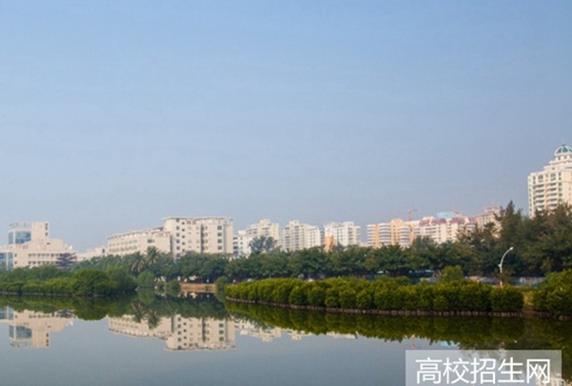 海南科技职业学院图片