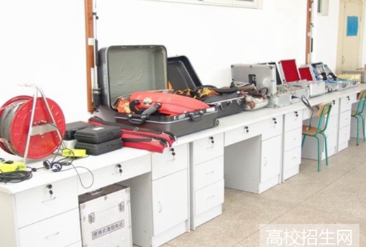 平顶山工业职业技术学院图片