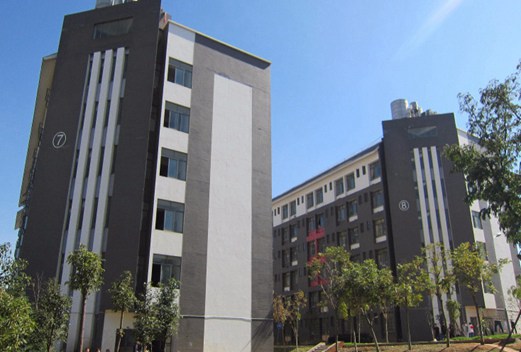 保山市中等专业学校图片