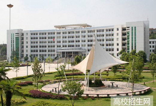 娄底职业技术学院图片