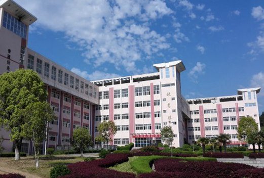 桐城师范高等专科学校图片
