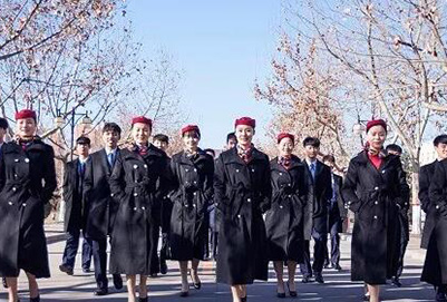 空中乘务专业(通用航空订单班) 空中乘务专业(通用航空订单班)