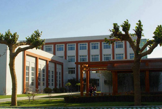 北京京北职业技术学院图片