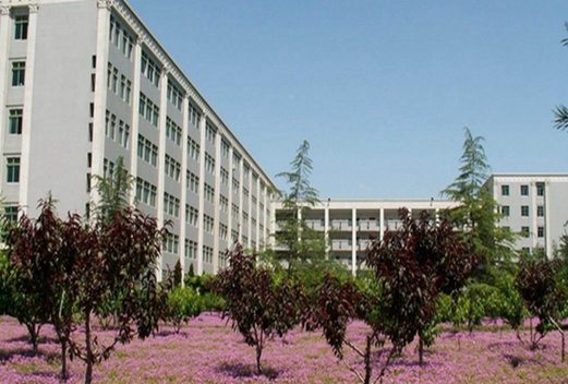 西安科技大学高新学院图片