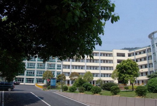 绍兴护士学校图片
