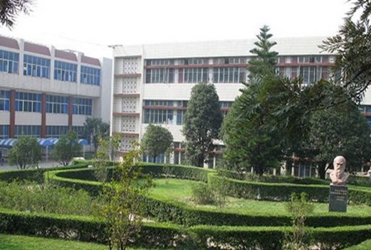 延安大学医学院图片