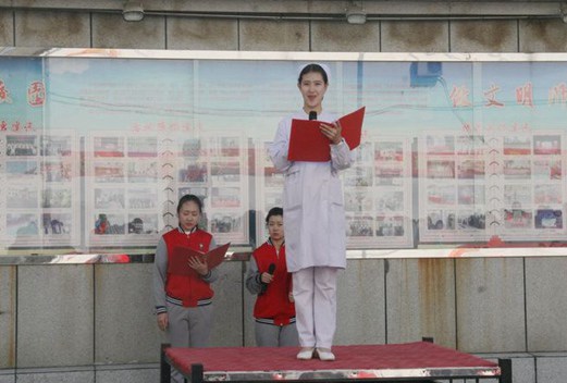 黑龙江哈尔滨市卫生学校图片
