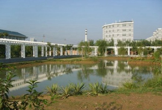河北邢台医学高等专科学校图片