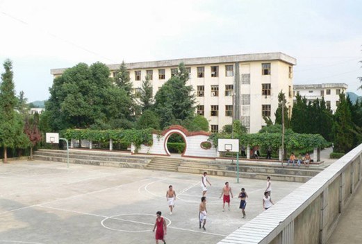 贵州航天工业学校图片