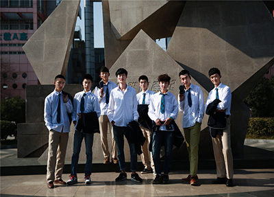 学校学生风采 学校学生风采