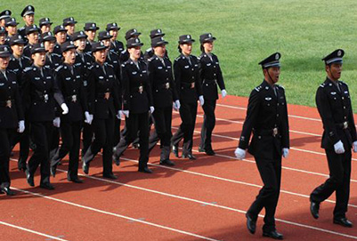 贵州警官职业学院中专部2020年招生简介 贵州警官职业学院中专部2020年招生简介