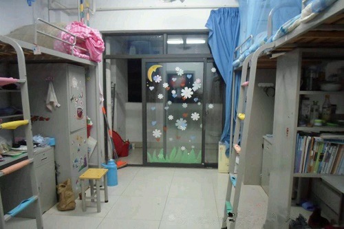重庆女子职业高级中学宿舍条件怎么样 重庆女子职业高级中学宿舍条件怎么样