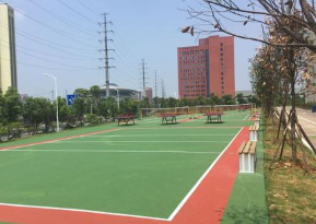 平坝中等职业学校图片