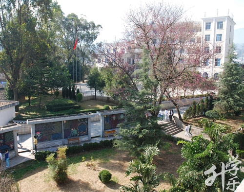 临沧财贸学校