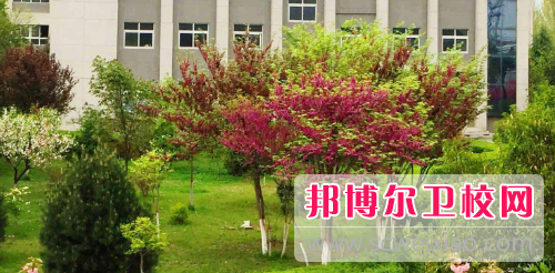 西安生物医药技术职业学校地址在哪里