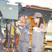 陕西机械工人技术学校