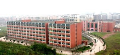 广安职业技术学院学校风光