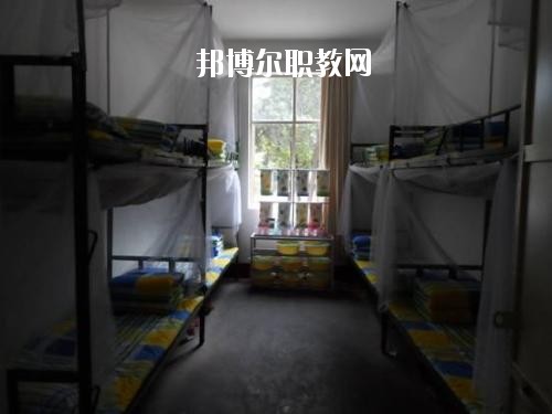 西昌铁路高级技工学校2020年宿舍条件