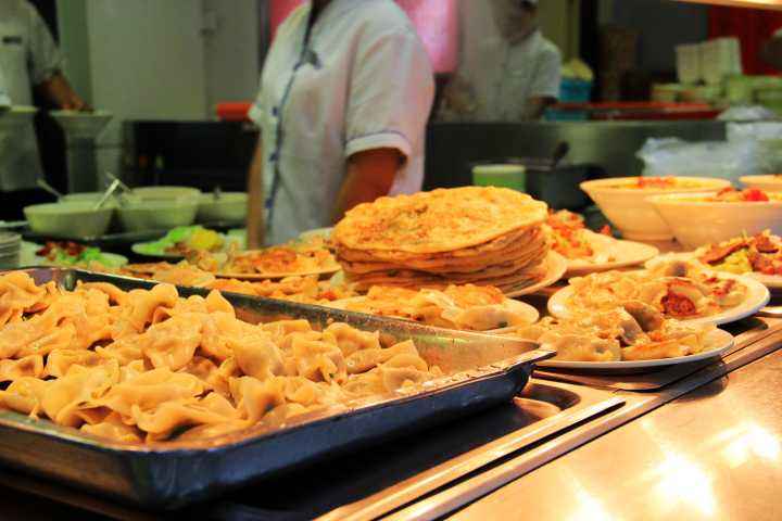 浙江大学医学院食堂情况