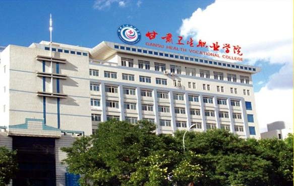 甘肃卫生职业学院2020年有哪些专业