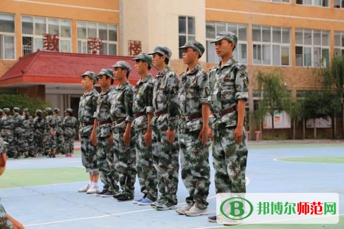 马尔康民族师范学校