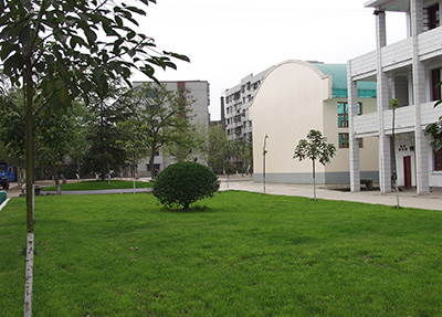学校风景