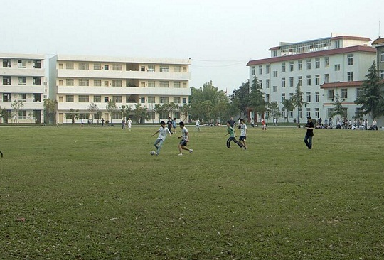 成都中和职业中学是正轨的吗