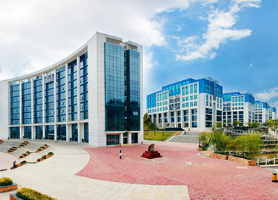 学校景物