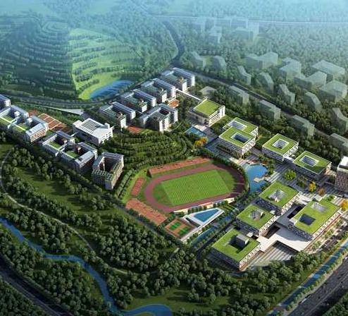 2020年四川都会职业学院五年造年夜专校园宿舍前提