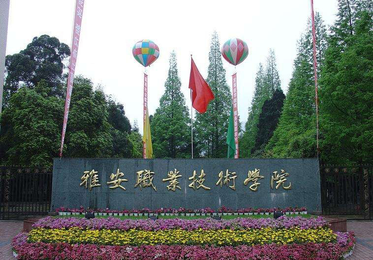 雅安职业技术学院2020年单独招生专业及计划