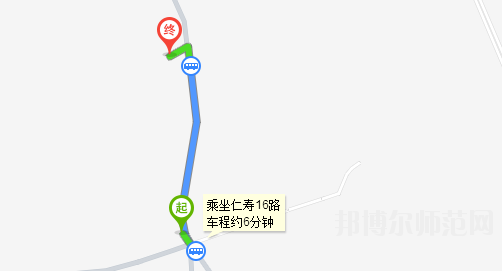 仁寿新科中等职业技术幼儿师范学校地址在哪里