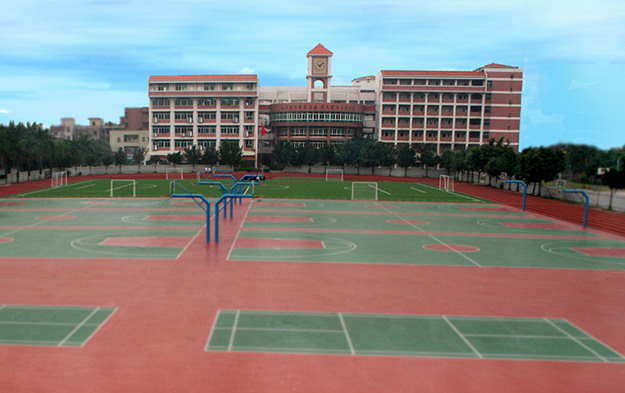 四川哪所职业校园好