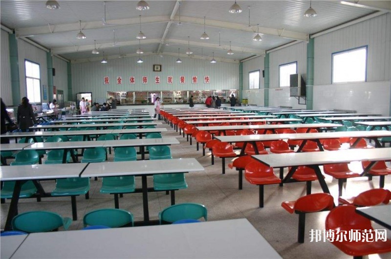 陕西乾县师范职业教育中心2020年宿舍条件 