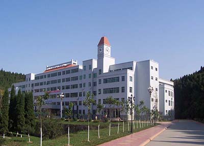 校园情况