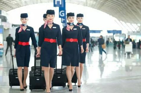 成都航空校园的排名