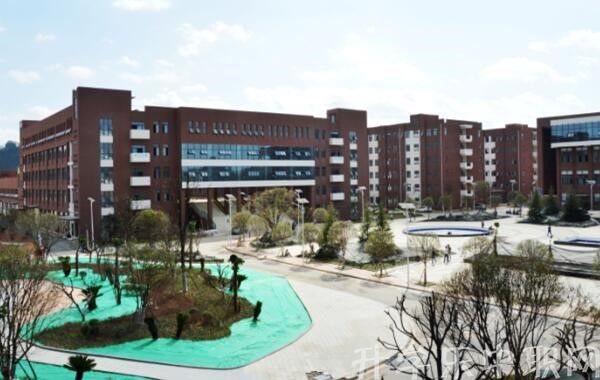 贵州省机械职业技术学校